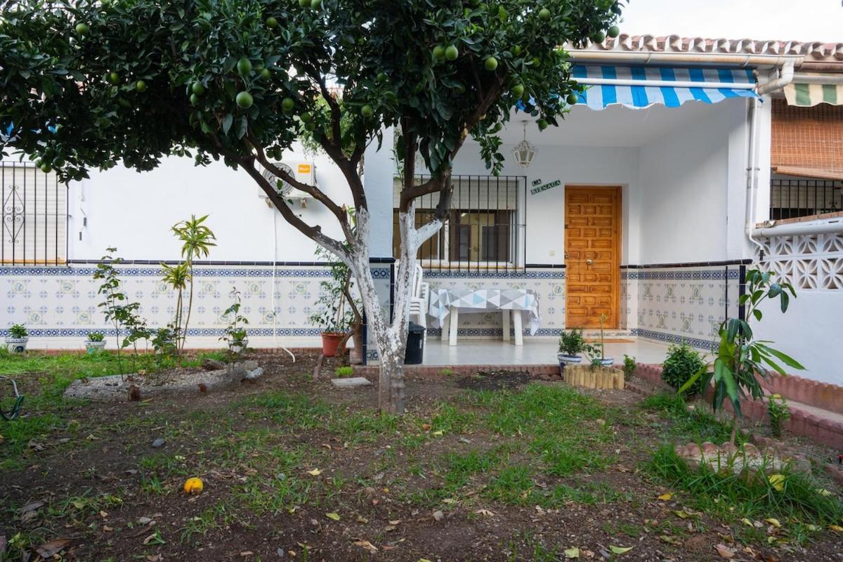 Villa Biznaga Rincon de la Victoria Luaran gambar